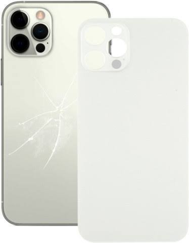 IPHONE 12 PRO MAX BACK  WHITE